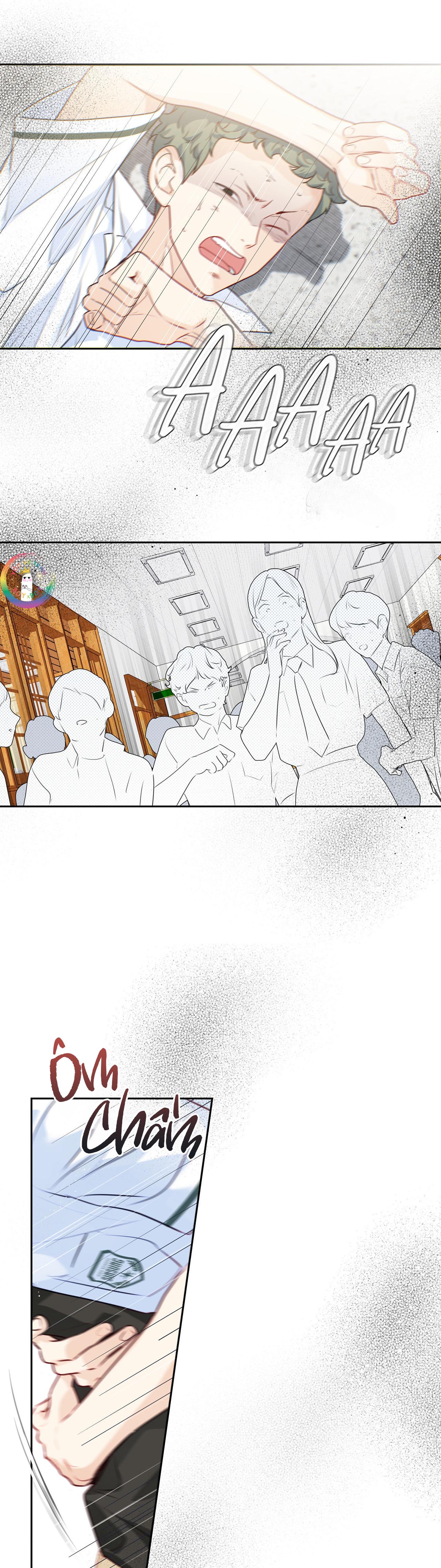 Đọc truyện Love is an illusion! Superstar - Chapter 21