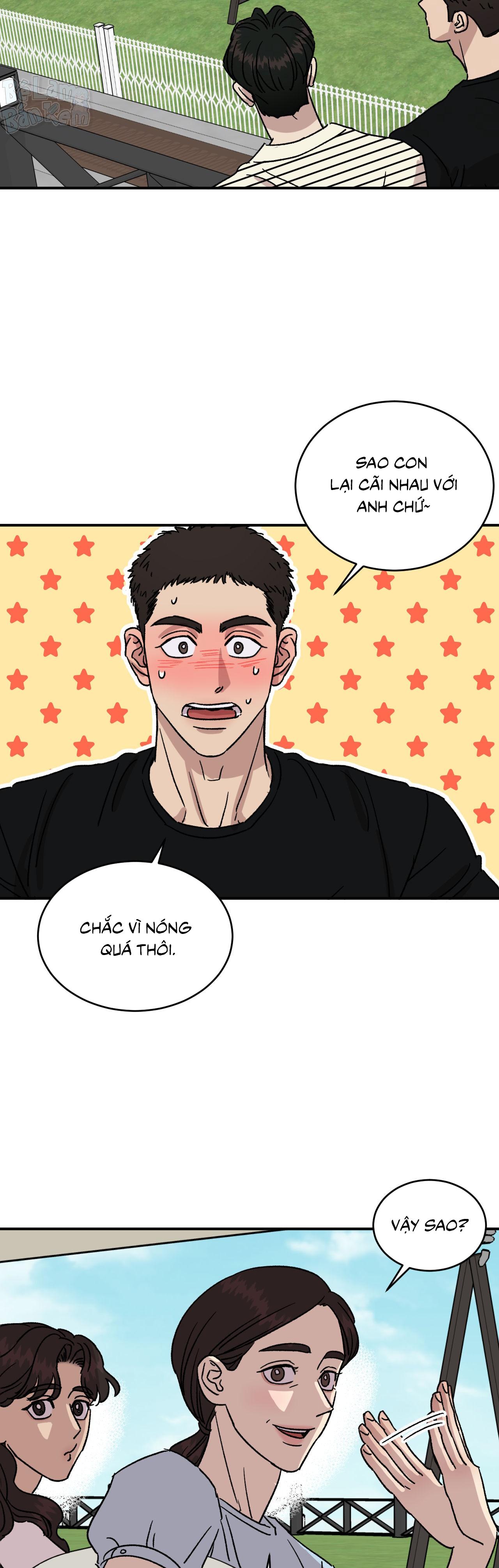 Đọc truyện Nhà của chúng ta - Chapter 50