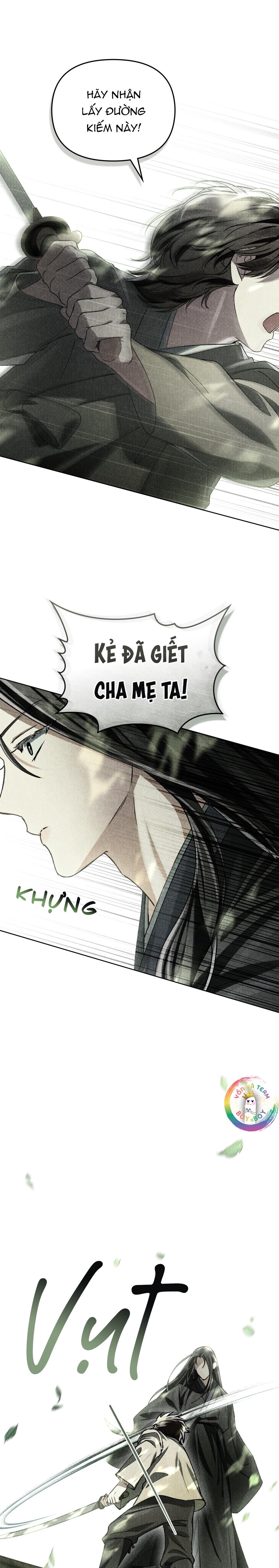 Đọc truyện Linh Hồn Lửa - Chapter 36