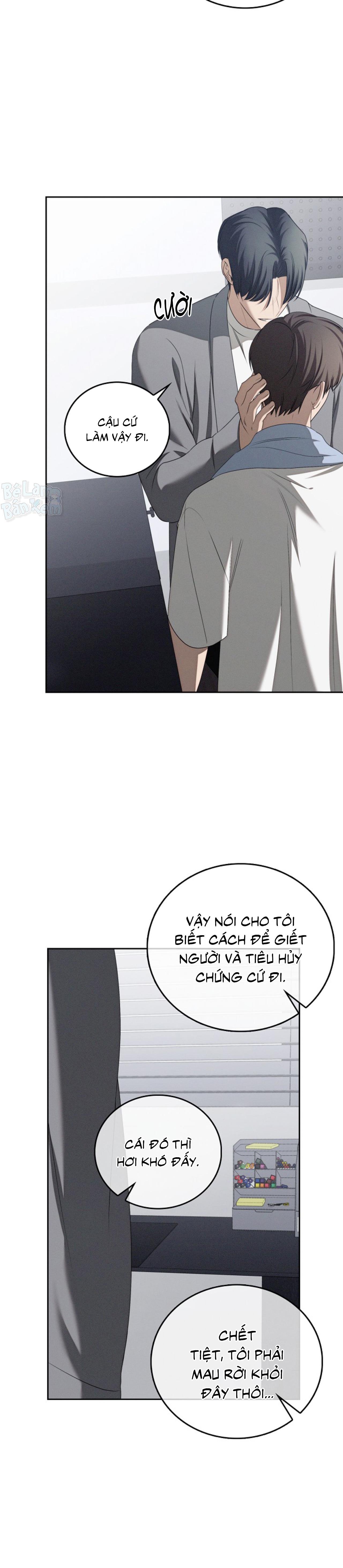Đọc truyện Critical Point - Chapter 70