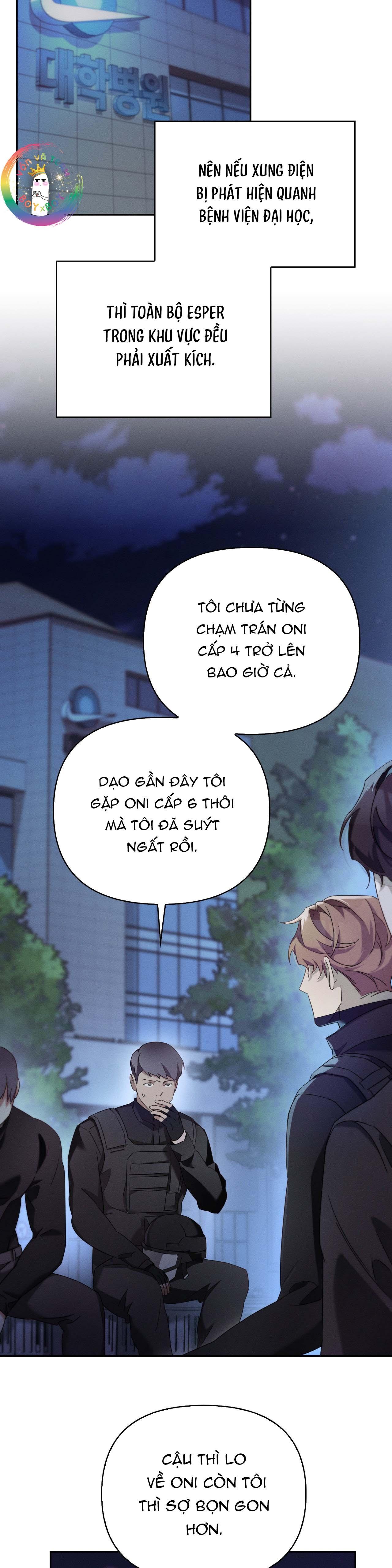 Đọc truyện Ván Bài Đẫm Máu - Chapter 12