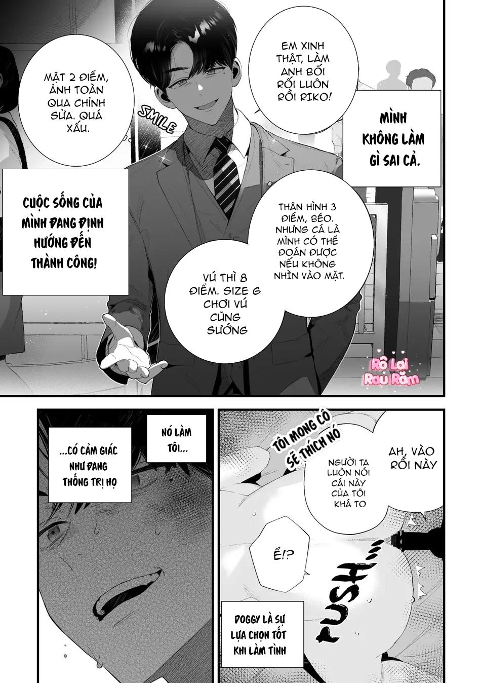 Đọc truyện TUYỂN TẬP BDSM CHỊT CHỌT - Chapter 337.1
