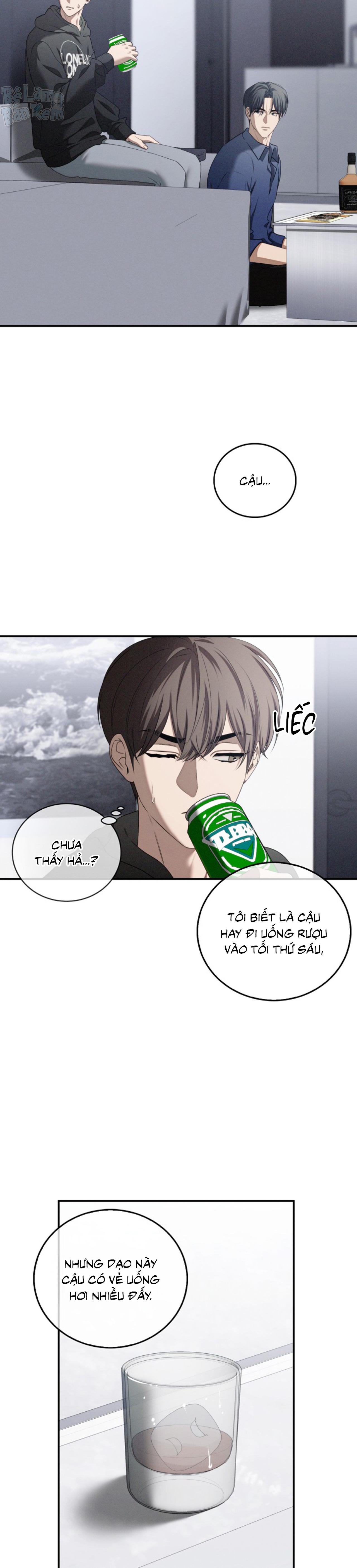 Đọc truyện Critical Point - Chapter 72