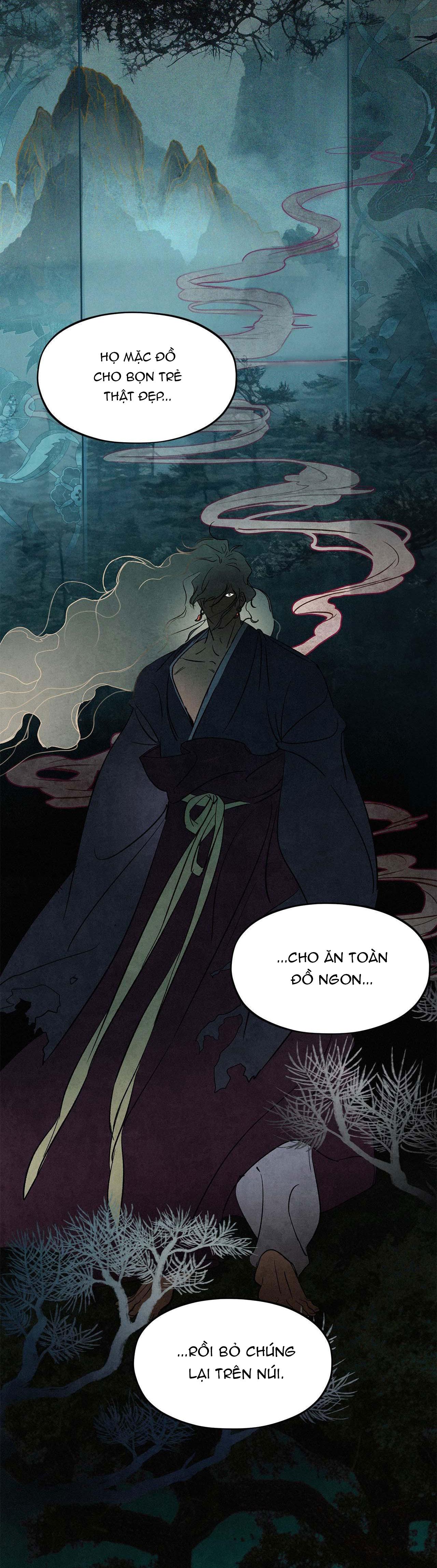 Đọc truyện Sợi Chỉ Đỏ Không Tàn - Chapter 15