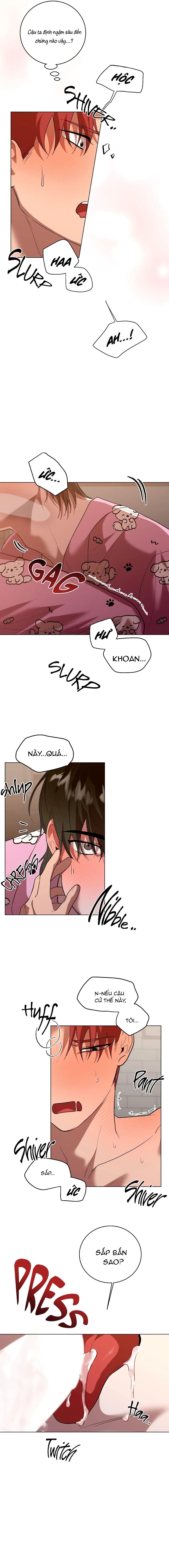 Đọc truyện Sự Hiểu Lầm - Chapter 7