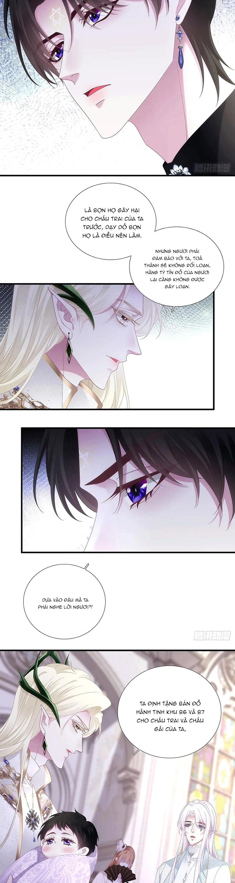 Đọc truyện Thánh Tâm không dễ chọc - Chapter 92