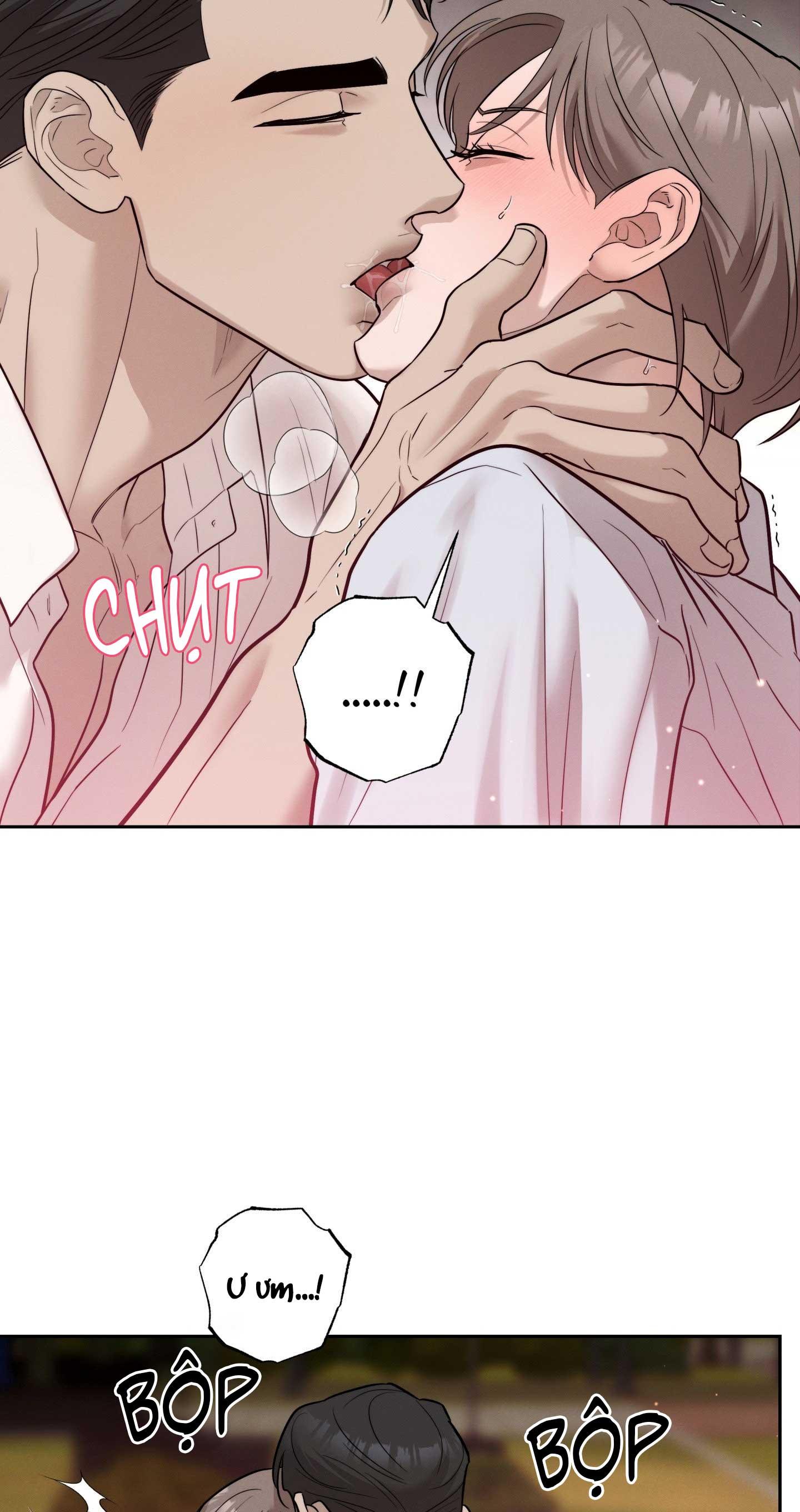 Đọc truyện NHIỆT ĐỘ TIẾP XÚC - Chapter 48