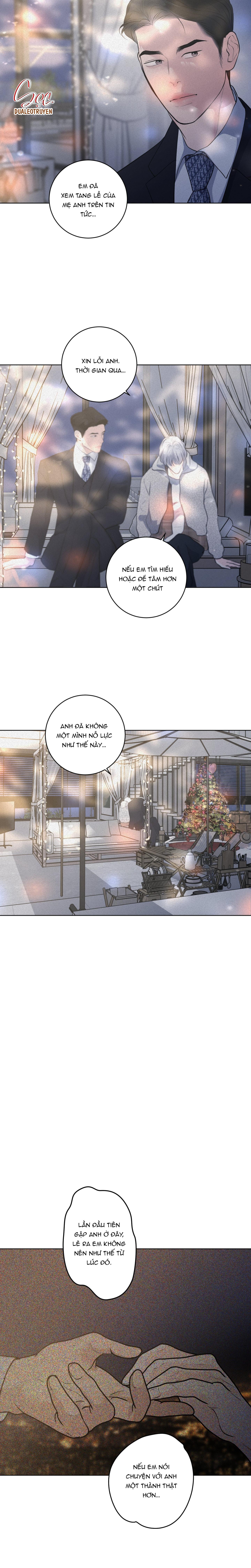 Đọc truyện (ABO) LỜI CẦU NGUYỆN - Chapter 79