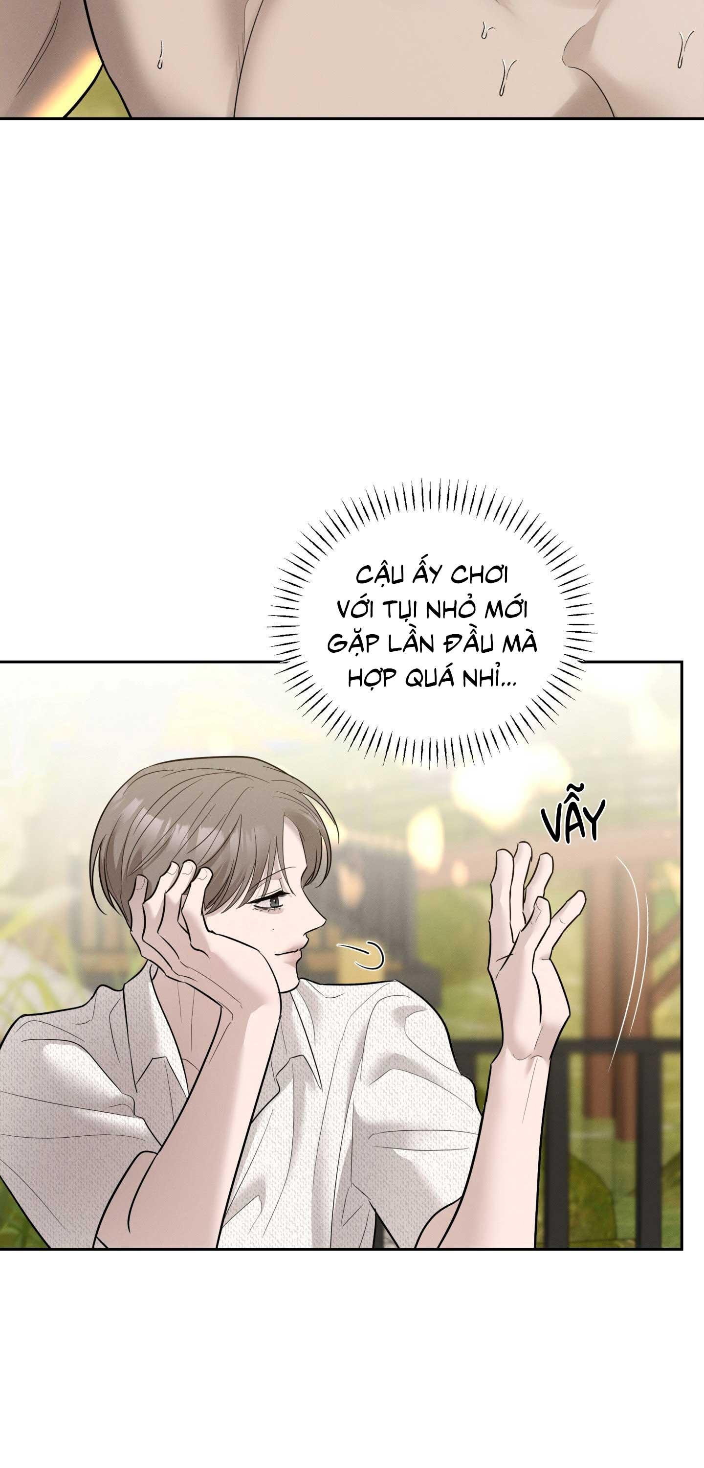 Đọc truyện NHIỆT ĐỘ TIẾP XÚC - Chapter 48