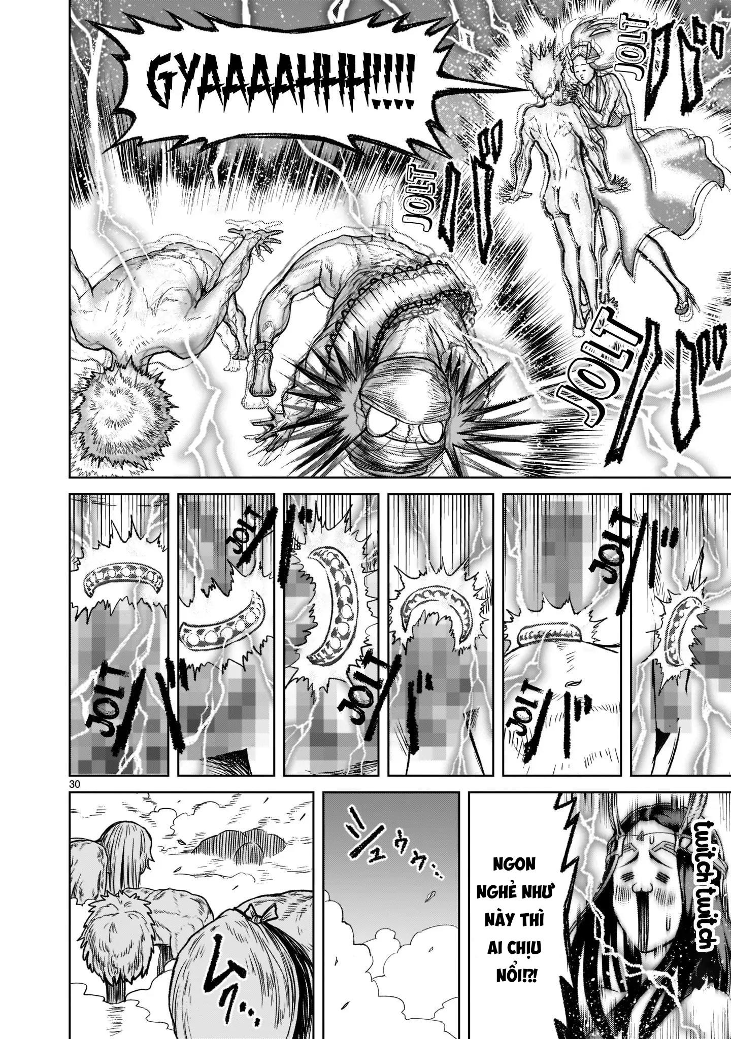 Đọc truyện Ký Sự Rosengarten - Chapter 20