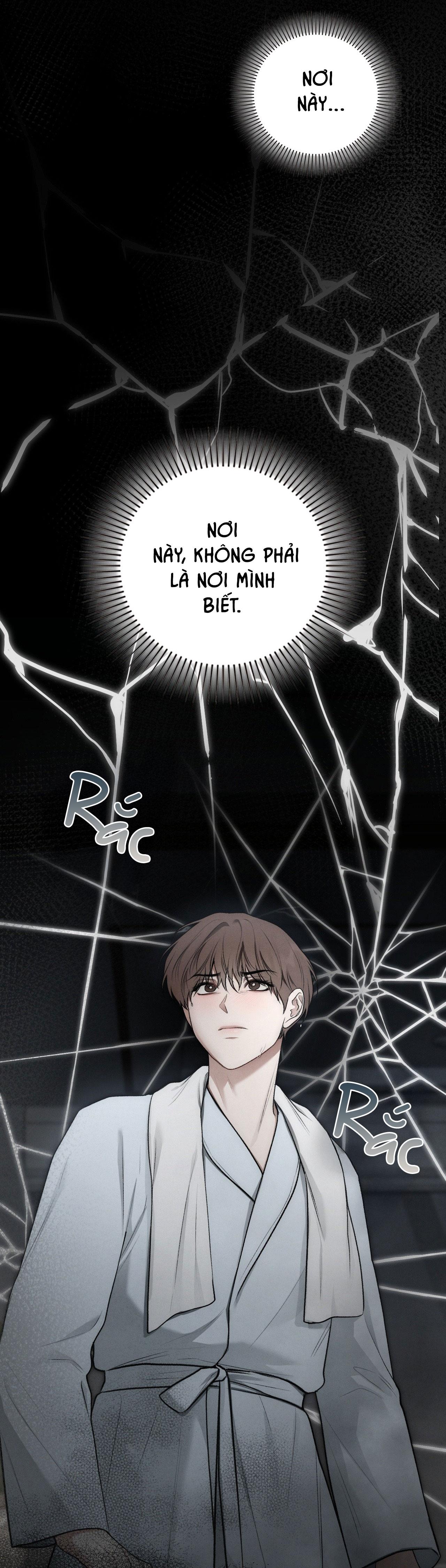 Đọc truyện SỨ GIẢ THẦN CHẾT - Chapter 46