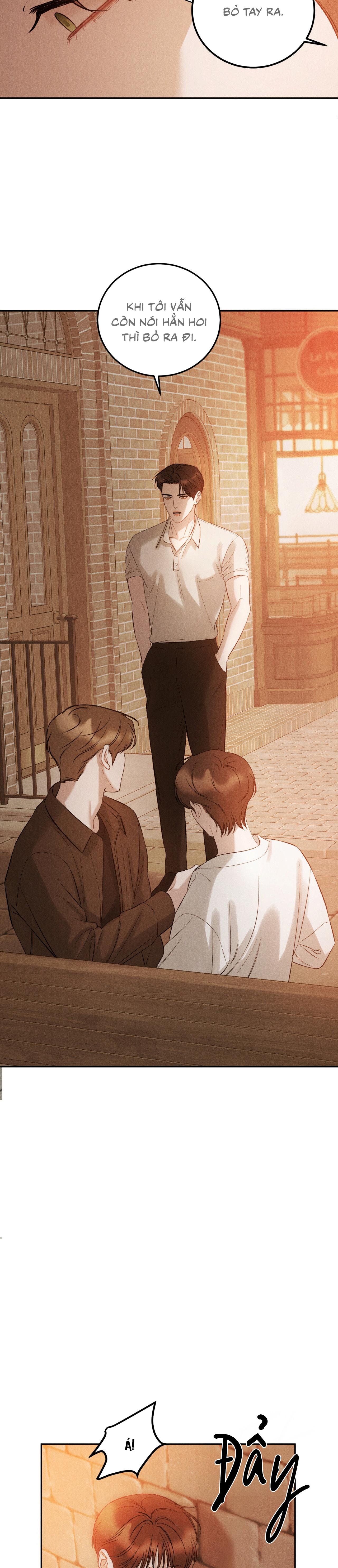 Đọc truyện Joo Eun - Chapter 35