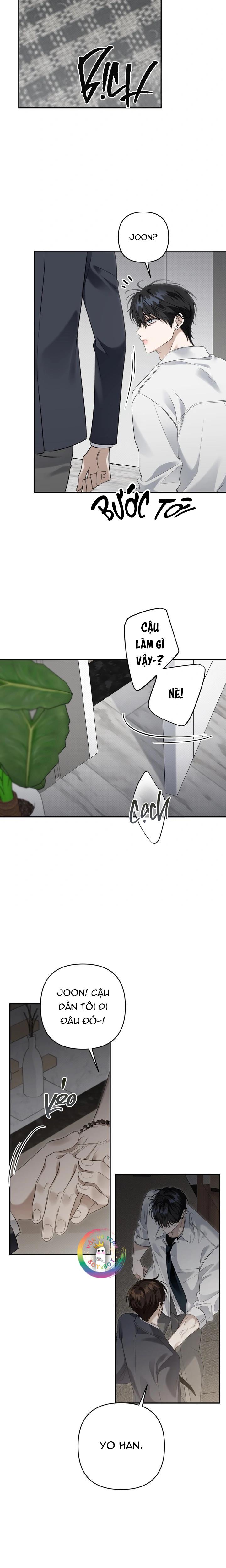 Đọc truyện Eighteen's Bed - Chapter 39