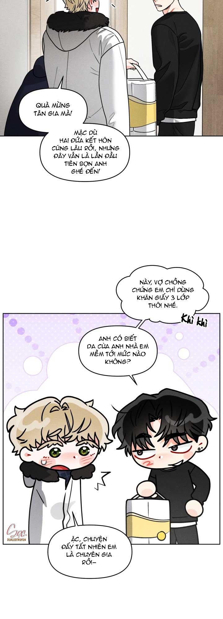 Đọc truyện Private Call - Chapter 32