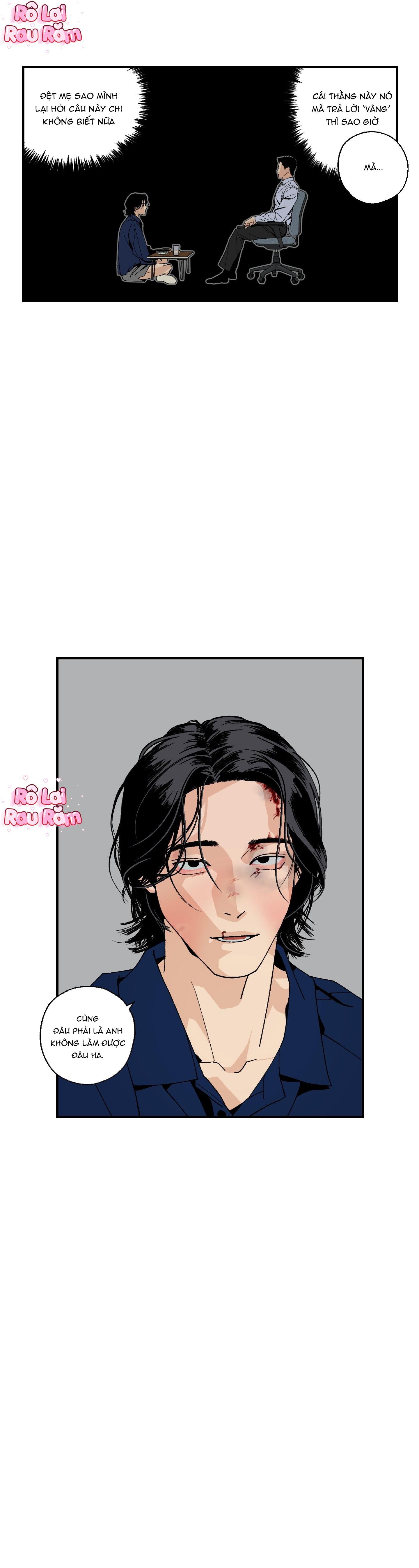 Đọc truyện (RÔ LAI) Phước lành của chúa - Chapter 8
