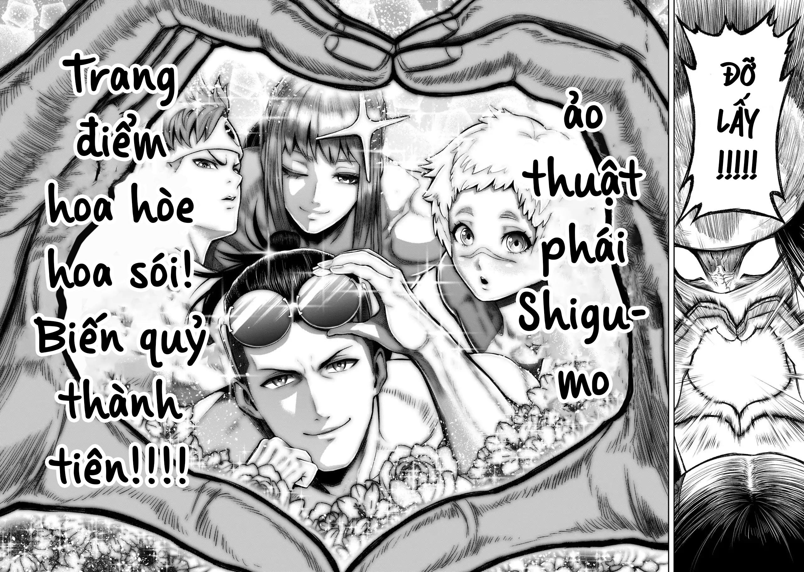 Đọc truyện Ký Sự Rosengarten - Chapter 19