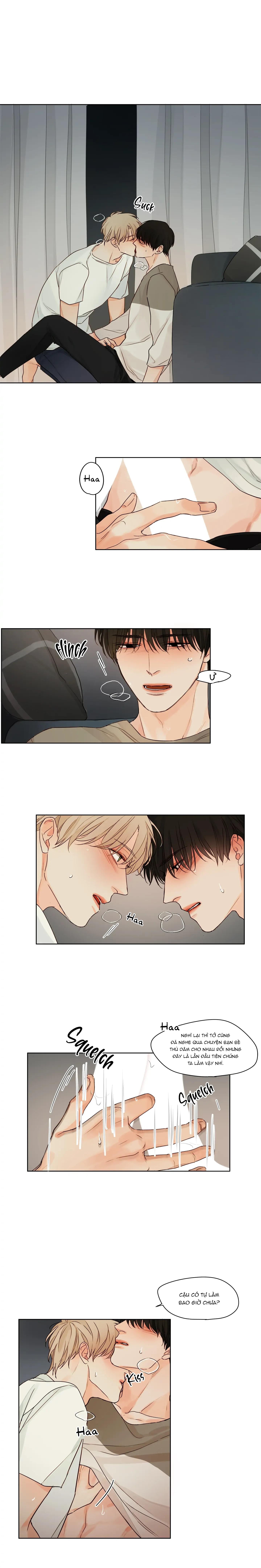 Đọc truyện Ý Nghĩa Đằng Sau Ánh Mắt - Chapter 5