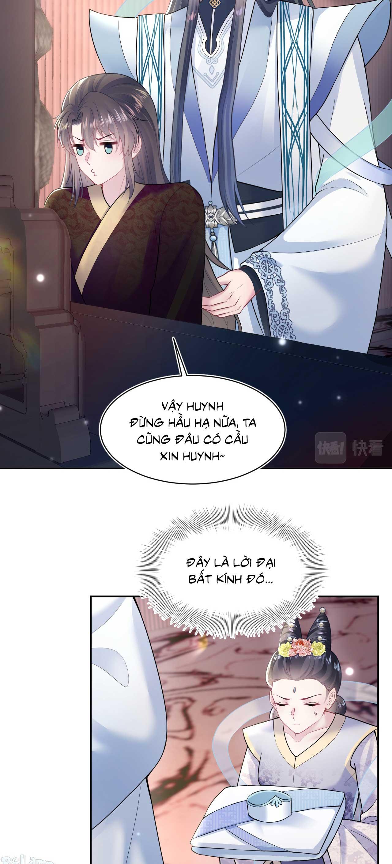 Đọc truyện Tuyệt mỹ bạch liên hoa online dạy học - Chapter 192