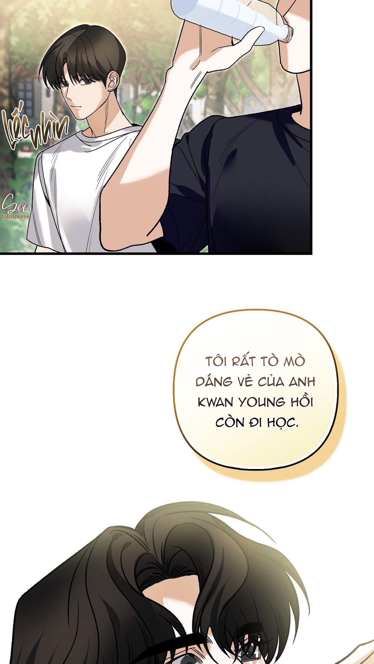 Đọc truyện ĐIỀU KIỆN CỦA GUIDE - Chapter 61