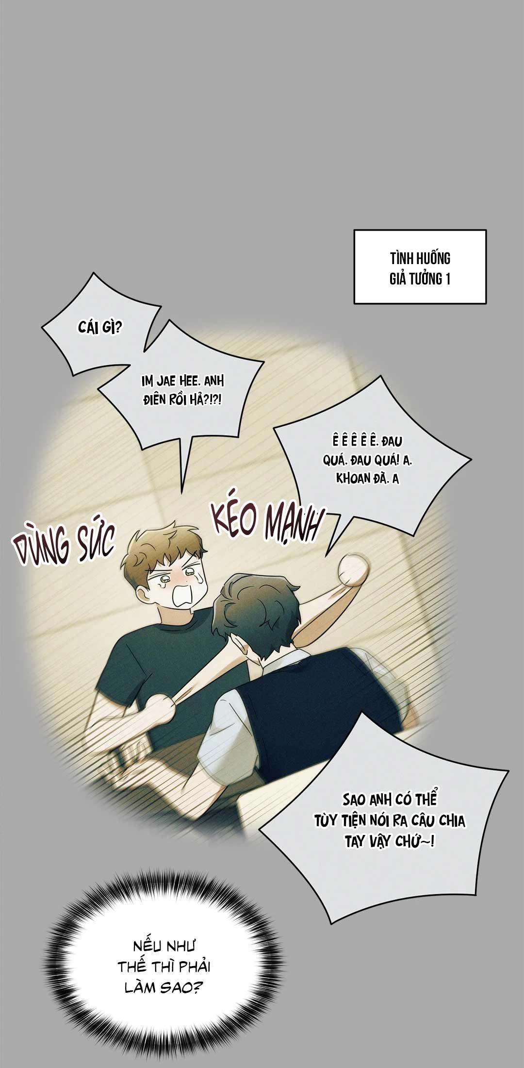Đọc truyện KÝ SỰ ALPHA - Chapter 36