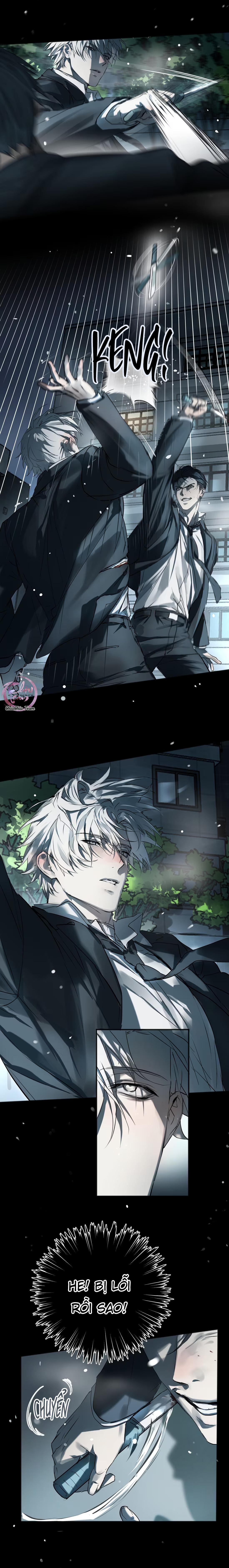 Đọc truyện Bị Chó Điên Phát Hiện Là Đồng Loại - Chapter 7