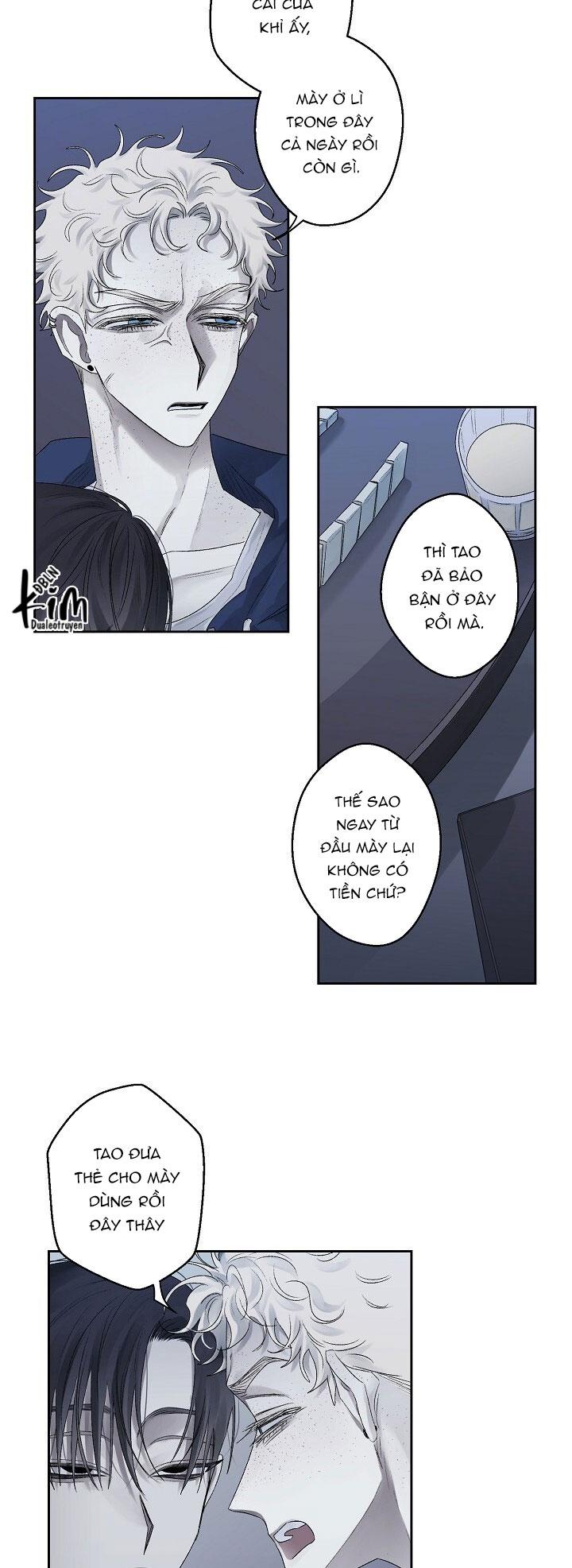 Đọc truyện BL NGẮN TUYỂN CHỌN - Chapter 41.1