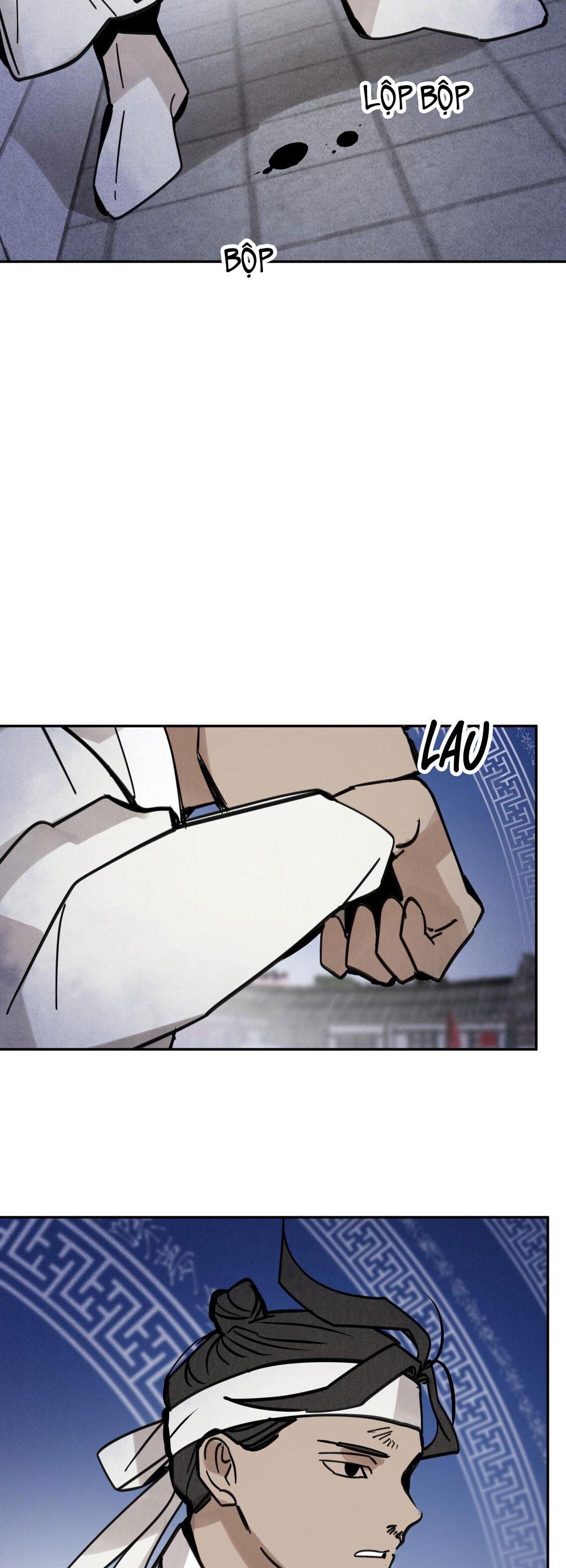 Đọc truyện PALJAE - Chapter 126