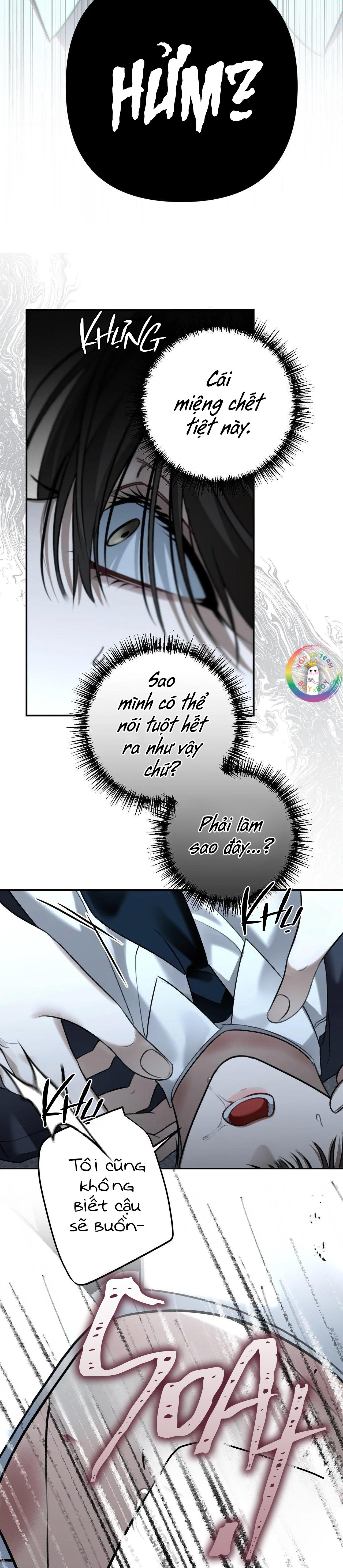 Đọc truyện Eighteen's Bed - Chapter 41
