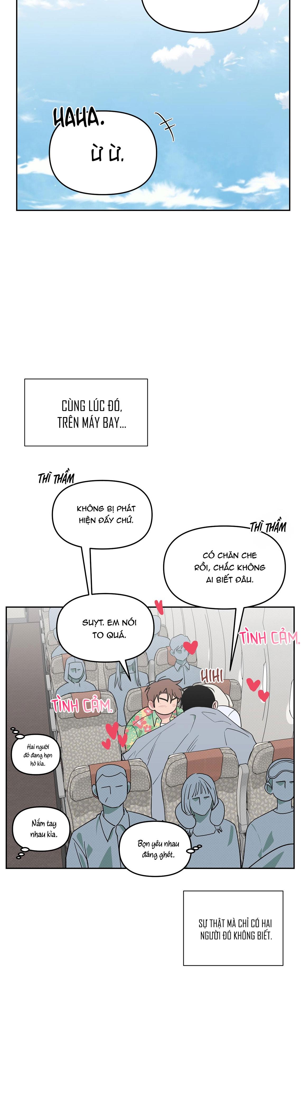 Đọc truyện VẬN MAY BẤT NGỜ - Chapter 62