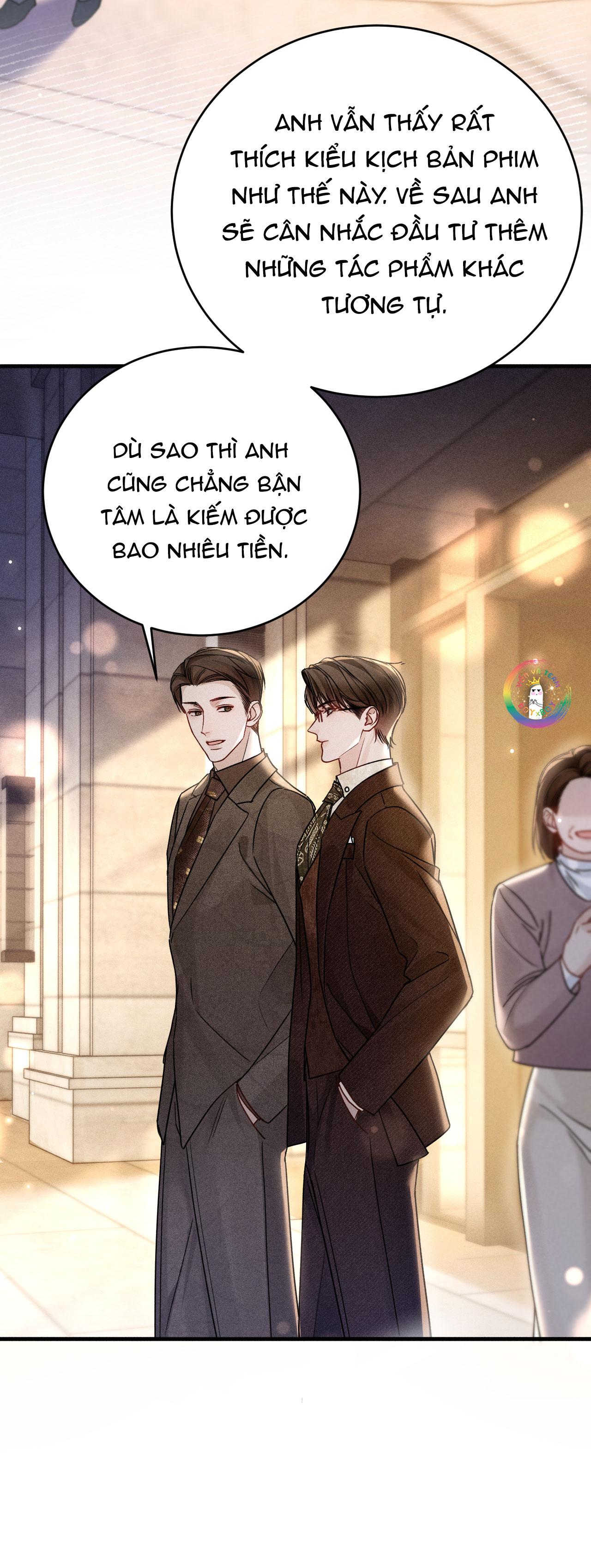 Đọc truyện Cuộc Đối Đầu Gay Gắt - Chapter 121