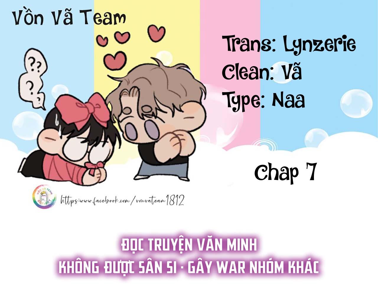 Đọc truyện Rắc Rối Nhân Đôi - Chapter 7