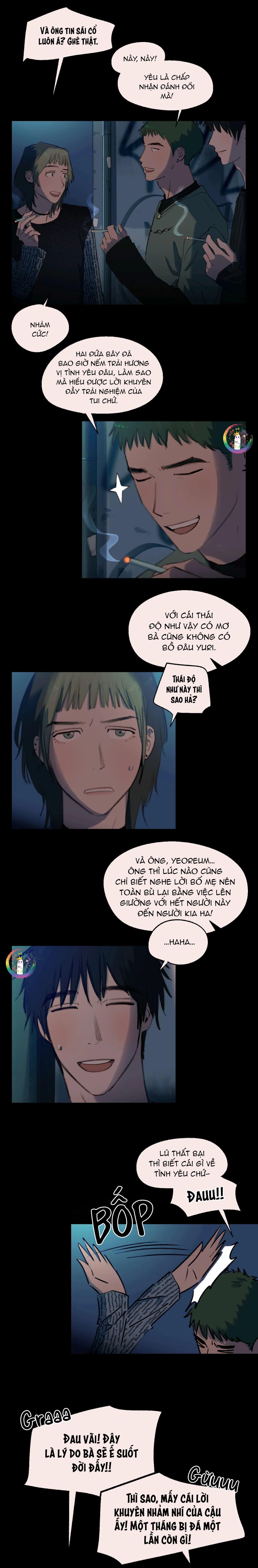 Đọc truyện Hạ Đầu Mùa - Chapter 15