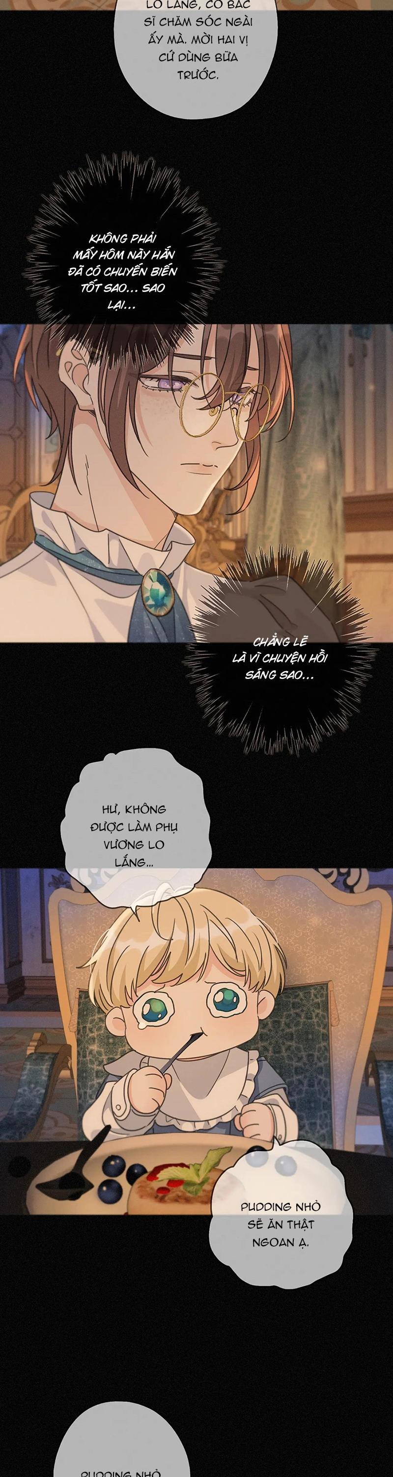 Đọc truyện Khốn Thú Chi Nhiễm - Chapter 71