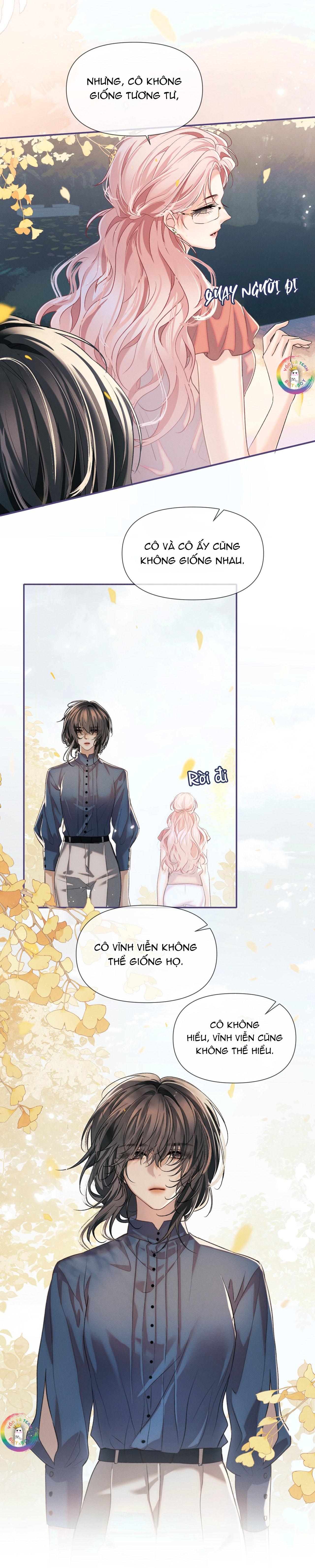 Đọc truyện [GL] Thiết Lập Yêu Cầu Tôi Yêu Em - Chapter 18