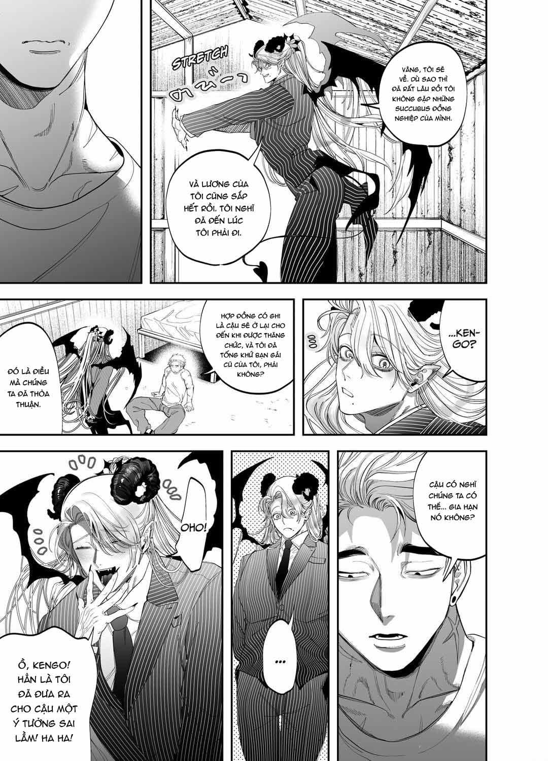 Đọc truyện Tổng hợp boylove 18+ - Chapter 401