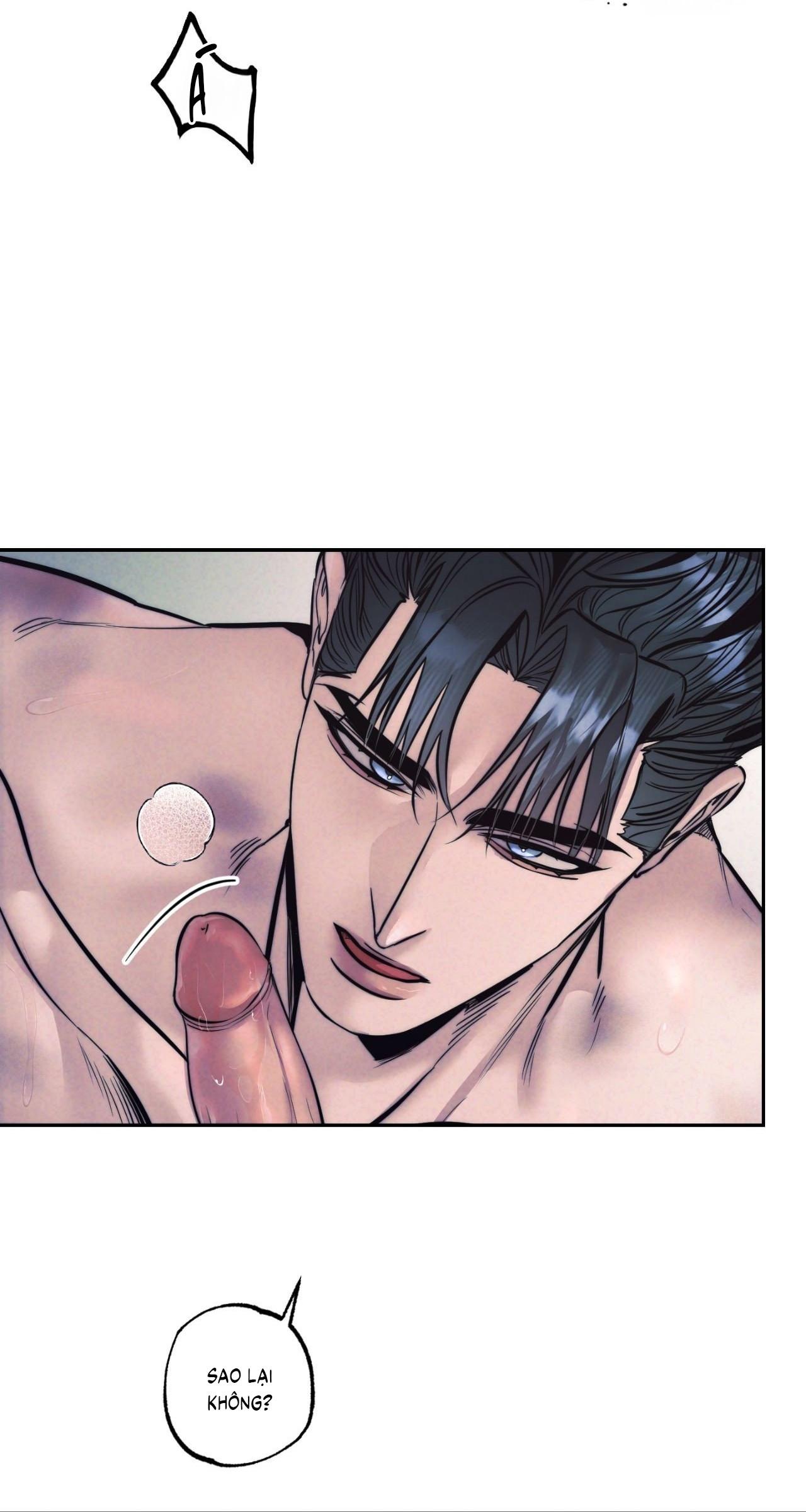 Đọc truyện (CBunu) Stigma - Chapter 53