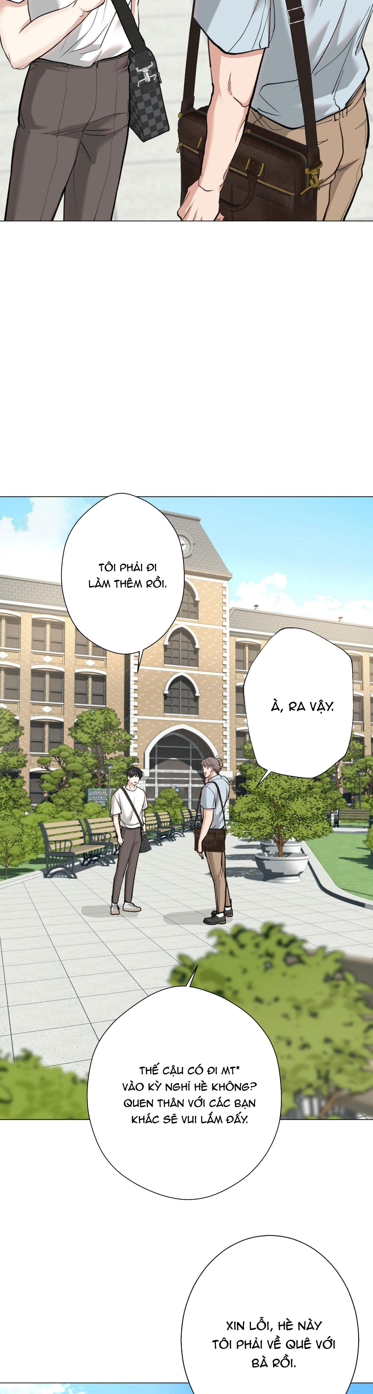 Đọc truyện EM BÉ VÀ ĐẠI CA - Chapter 50