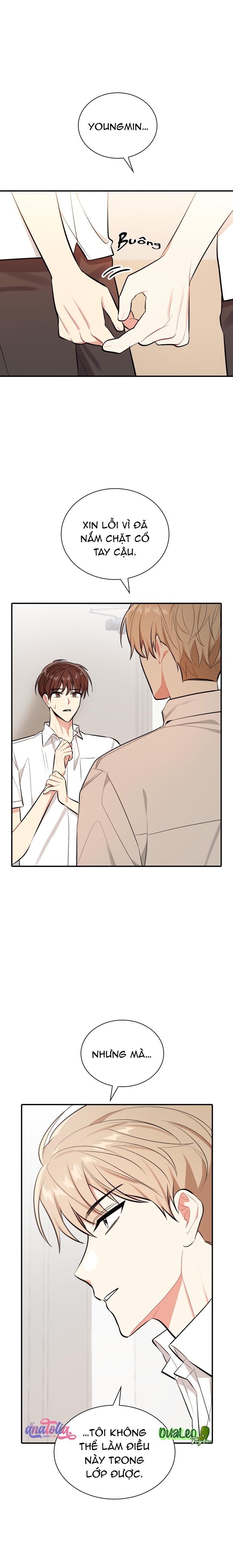 Đọc truyện Nhật Hạ - Chapter 25