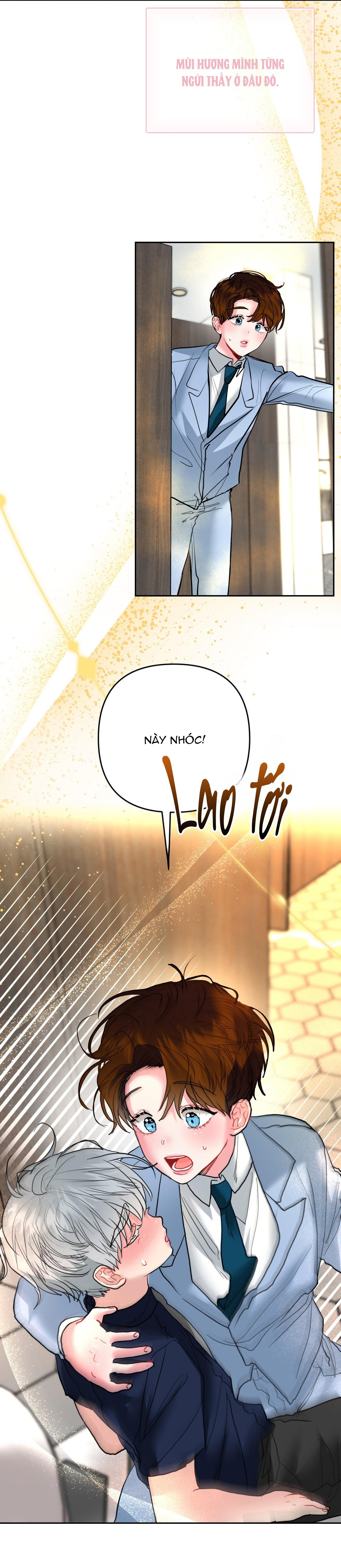 Đọc truyện (RÔLAI) Vị ngọt thanh mát - Chapter 7
