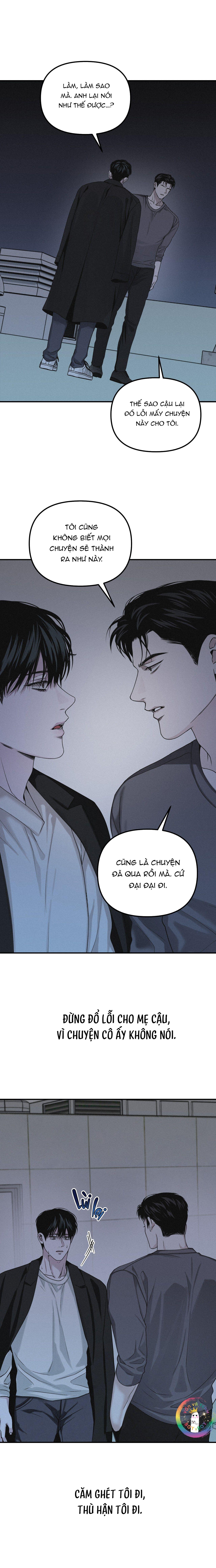 Đọc truyện Hình Chiếu - Chapter 49