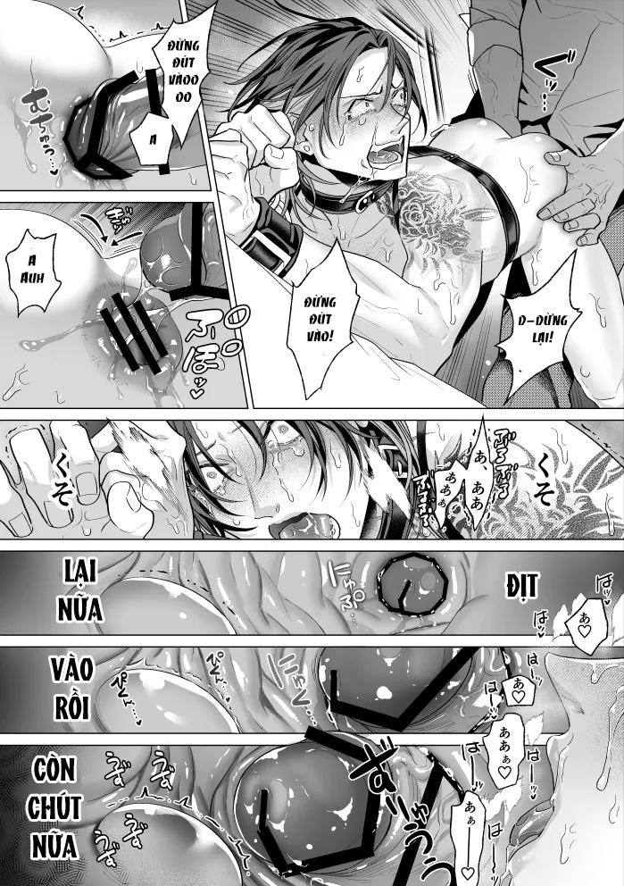 Đọc truyện ONESHOT COI LÀ NỨNG - Chapter 396.3