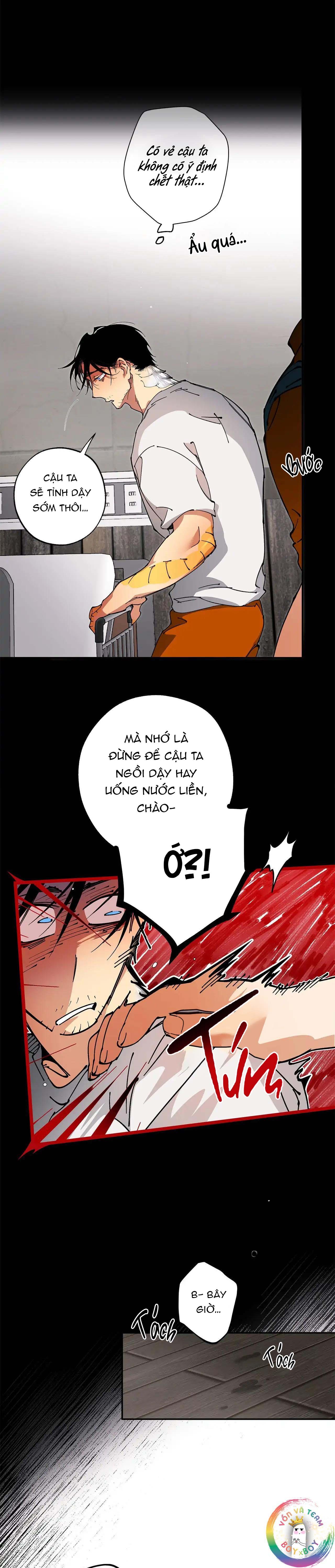 Đọc truyện Trang Trại Của Mr.A - Chapter 13