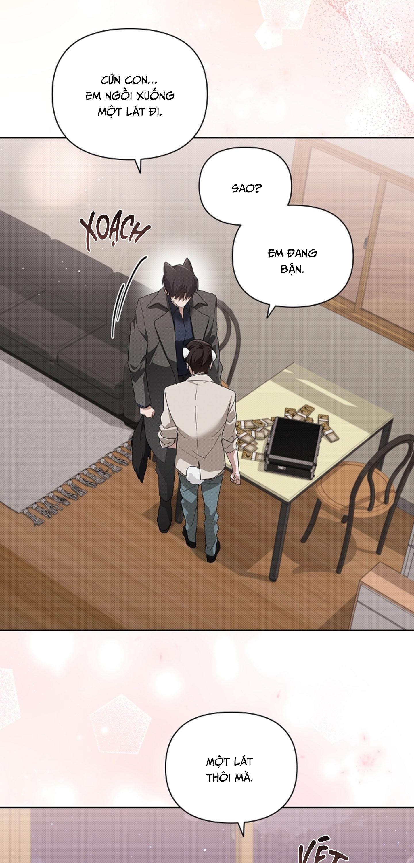 Đọc truyện ĐỪNG CHẠM VÀO CÚN CON CỦA TÔI - Chapter 52