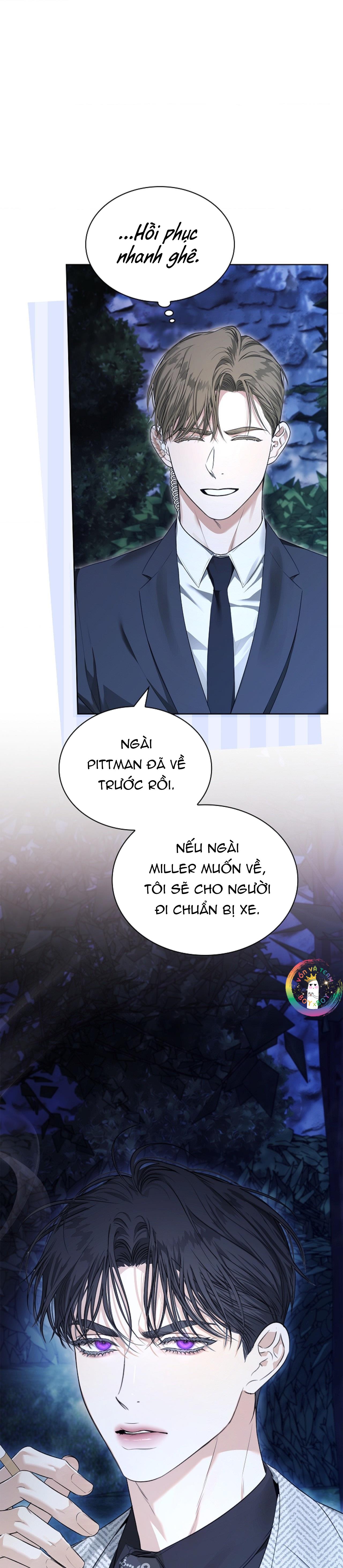 Đọc truyện CÓ GIỎI THÌ HÔN TÔI ĐI - Chapter 16