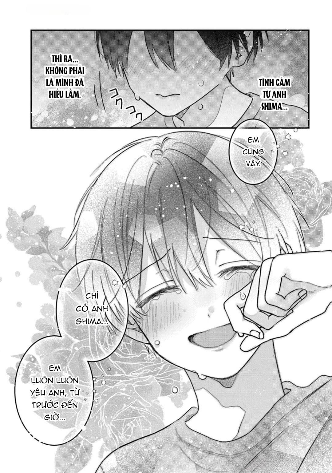 Đọc truyện Em Sẽ Trao Hết Cho Anh, Shima - Chapter 5
