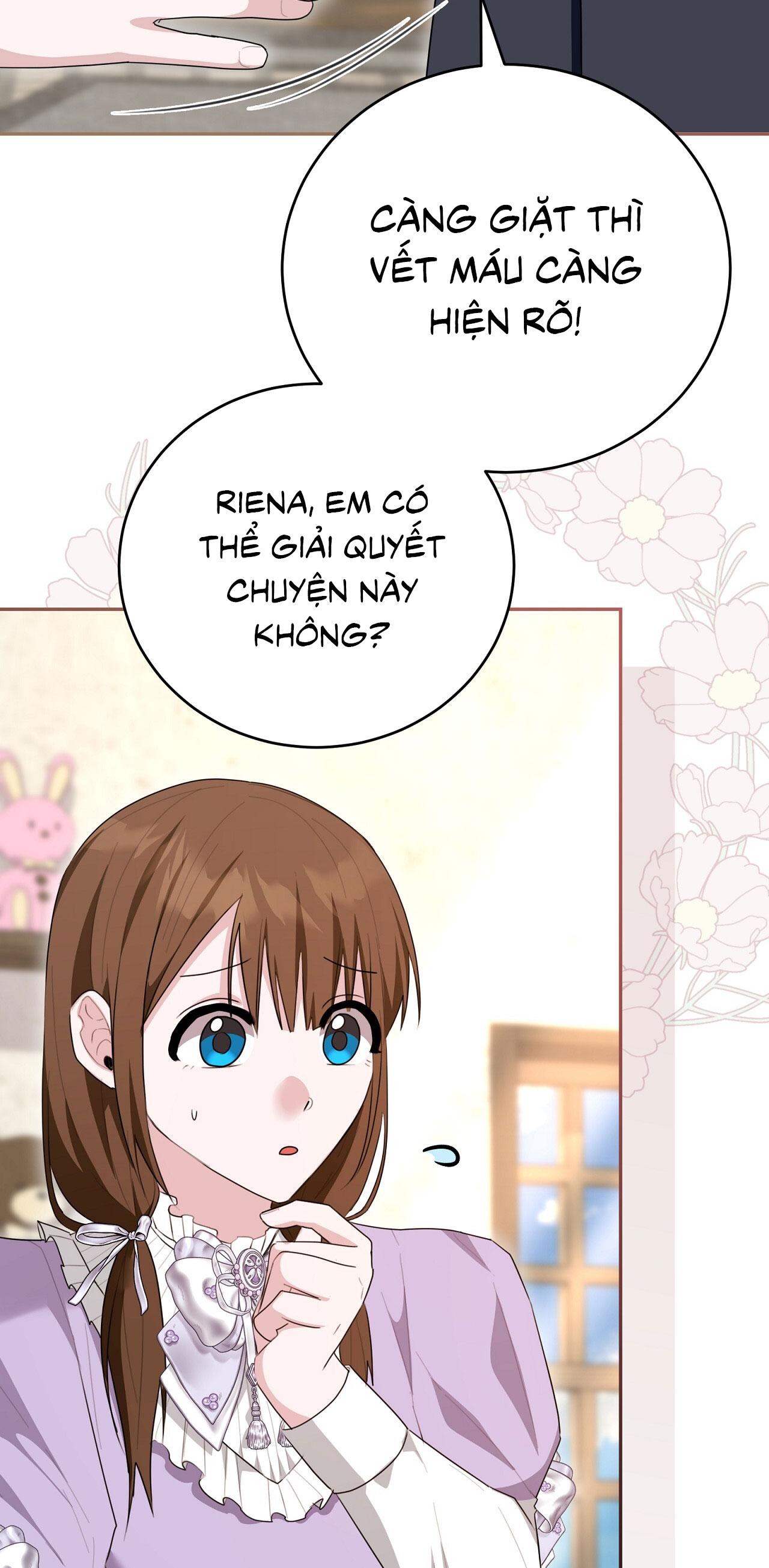 Đọc truyện Xuyên thành cục bông của tên cuồng công - Chapter 42
