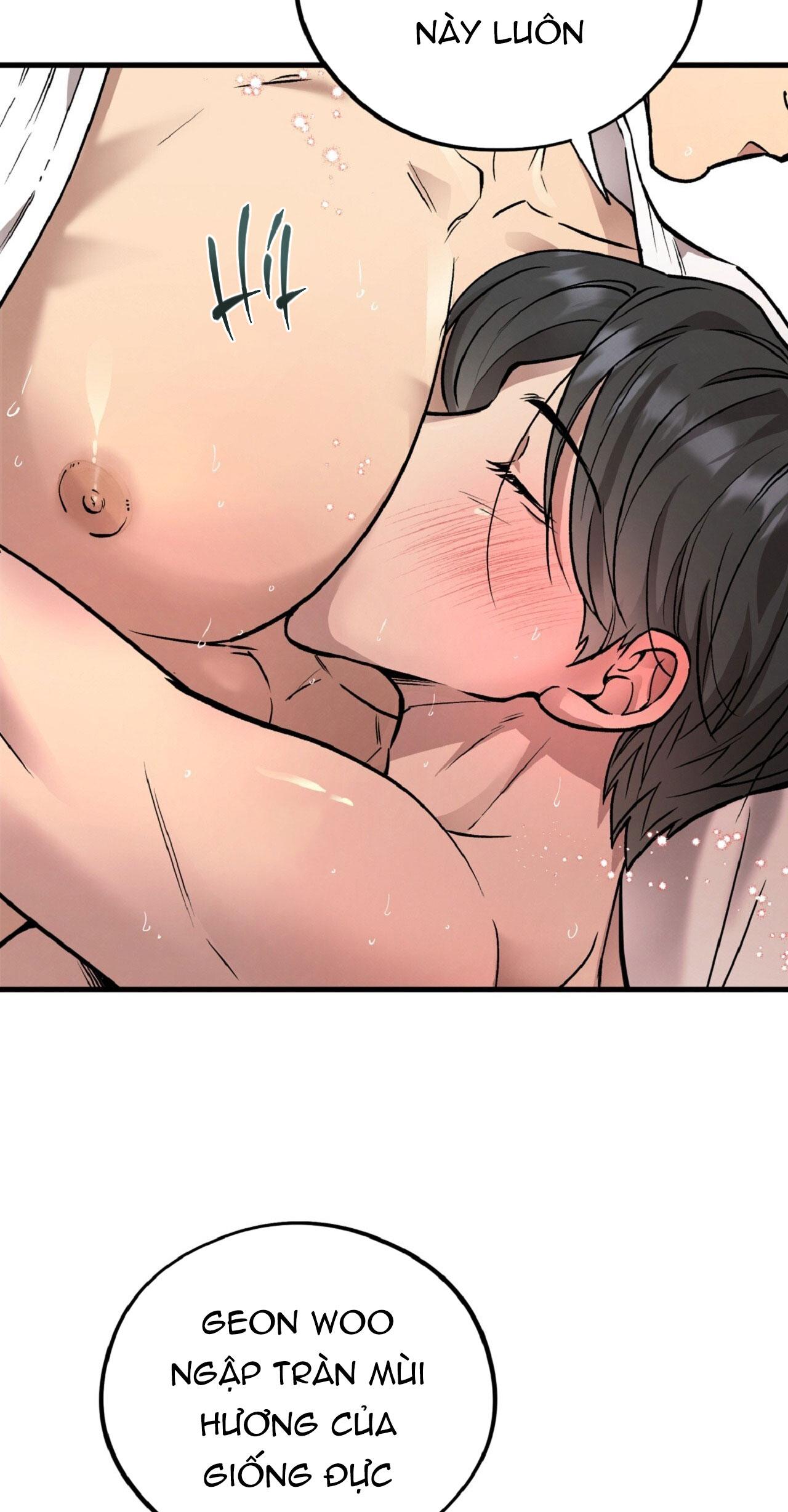 Đọc truyện HONEY BEAR - Chapter 66