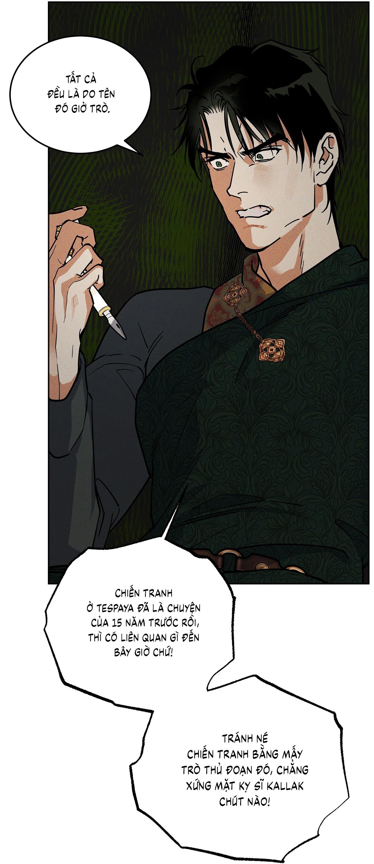 Đọc truyện (CBunu) Antidote - Chapter 64