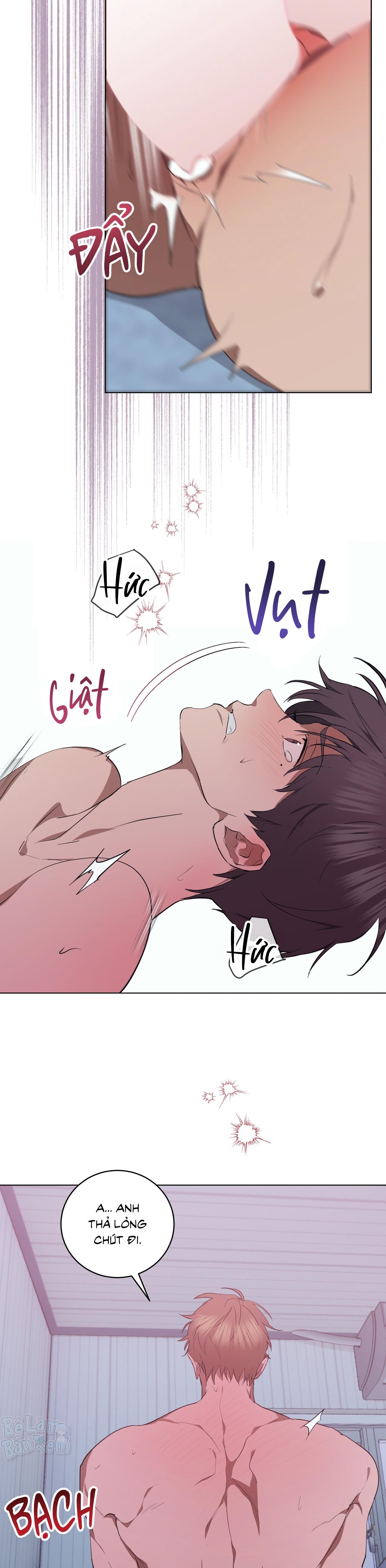 Đọc truyện TÌNH YÊU KẸO BẠC HÀ - Chapter 26