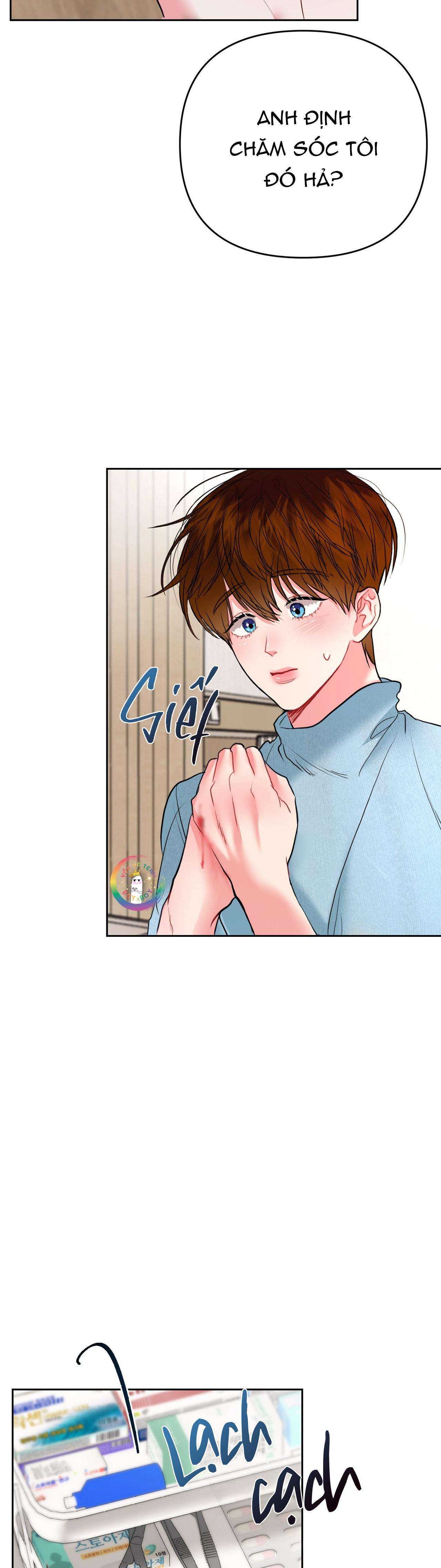 Đọc truyện Kẹo Bạc Hà - Chapter 2